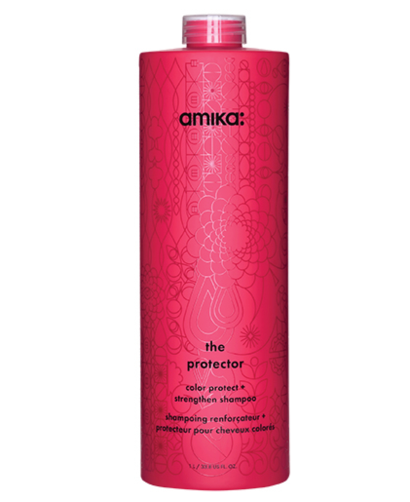 Amika - The Protector Color Protect + Strengthen Shampoo 1L