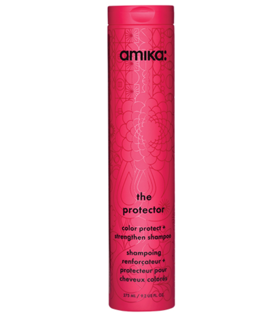 Amika - The Protector Color Protect + Strengthen Shampoo 275ml