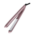 Aria Beauty - 1" Rose Gold Digital Titanium Hair Straightener