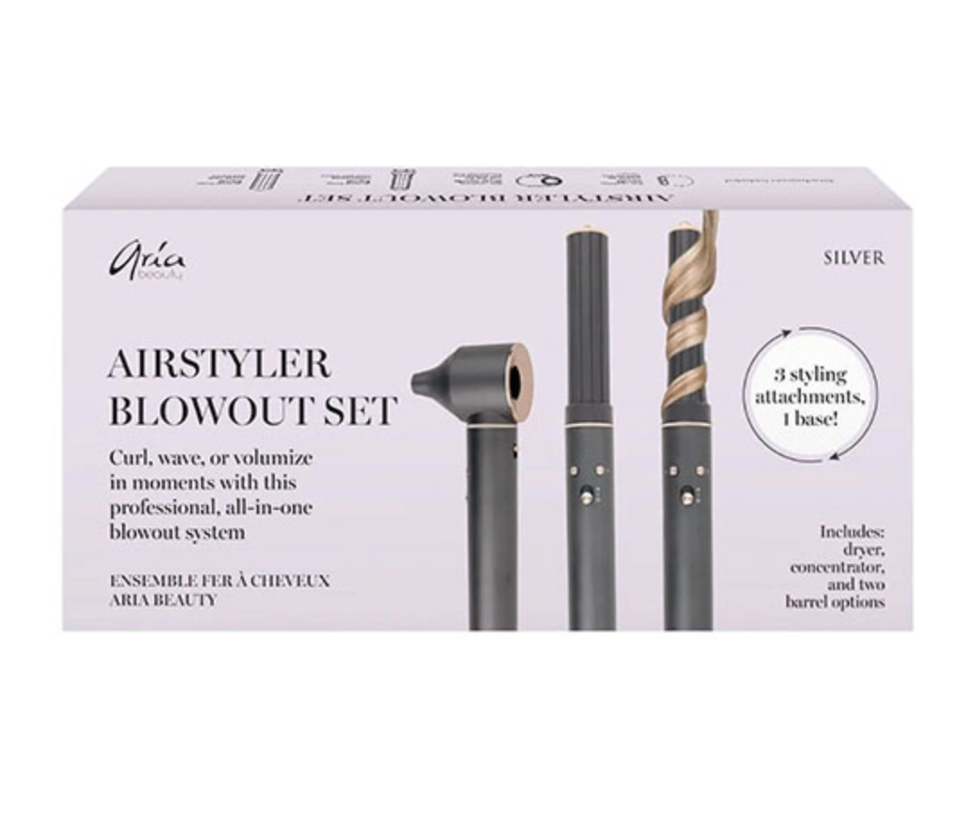 Aria Beauty - Airstyler Blowout Set