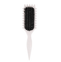 Aria Beauty - Curl Perfect Hairbrush - Oatmeal
