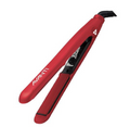Avanti - 1" Red Titanium Tourmaline & Ceramic Flat Iron