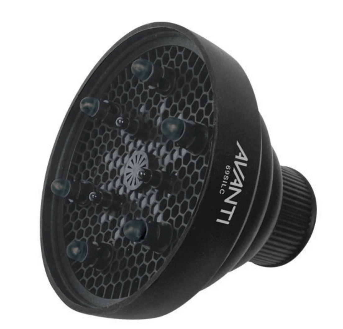 Avanti - Folding Silicone Universal Diffuser
