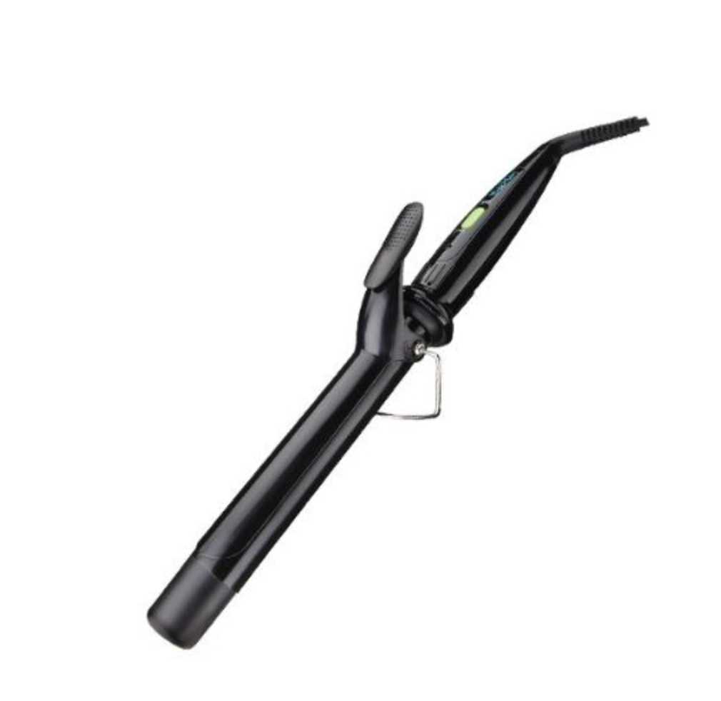 Avanti - Free Play Tourmaline & Ceramic Curling Iron 1"