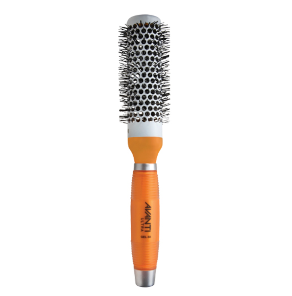 Avanti - Ultra Silicone Gel Handle Brush GEL-33C