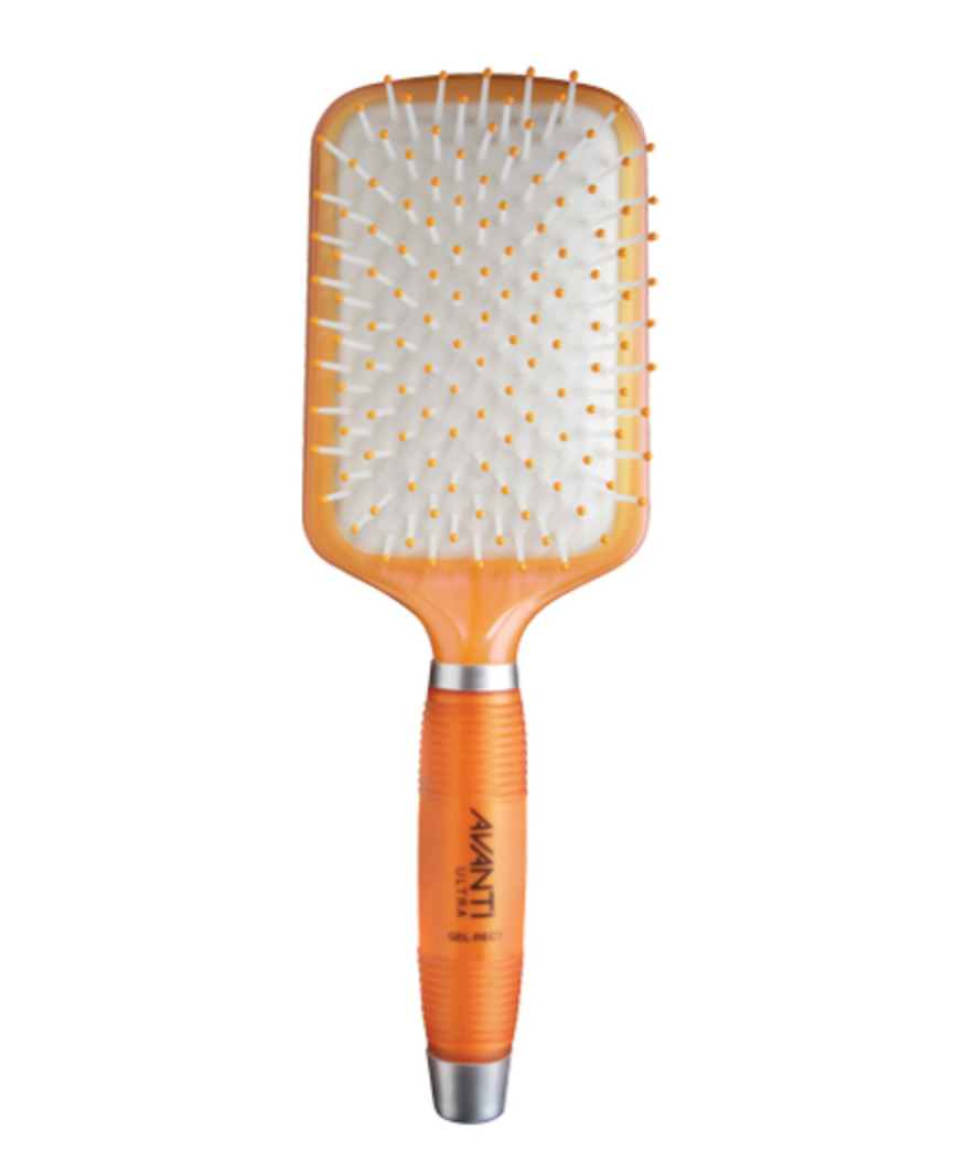 Avanti - Ultra Silicone Gel Handle Brush GEL-RECTC