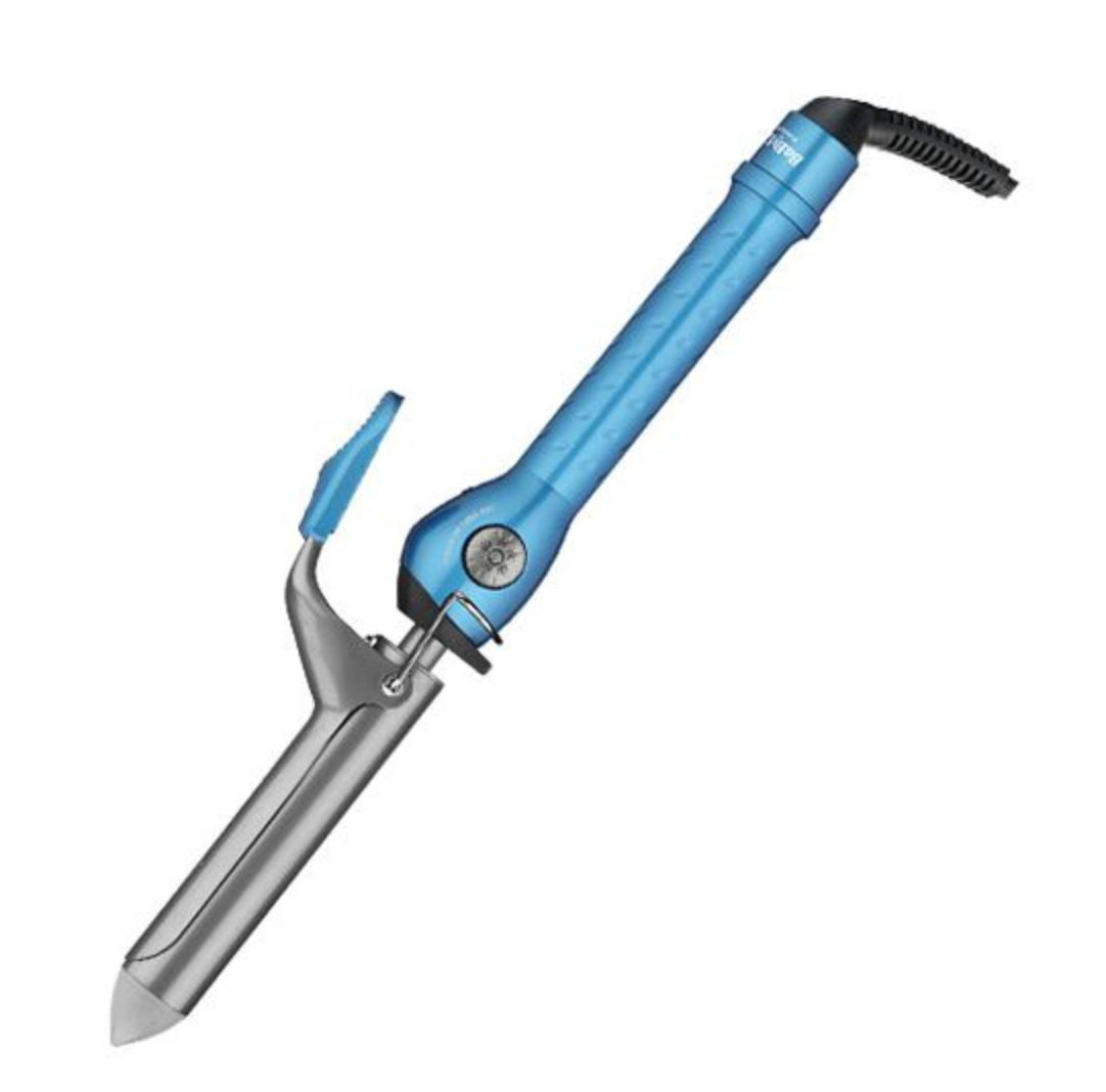 BaBylissPro - BNT100SNC 1" Nano-Titanium Spring Curling Iron
