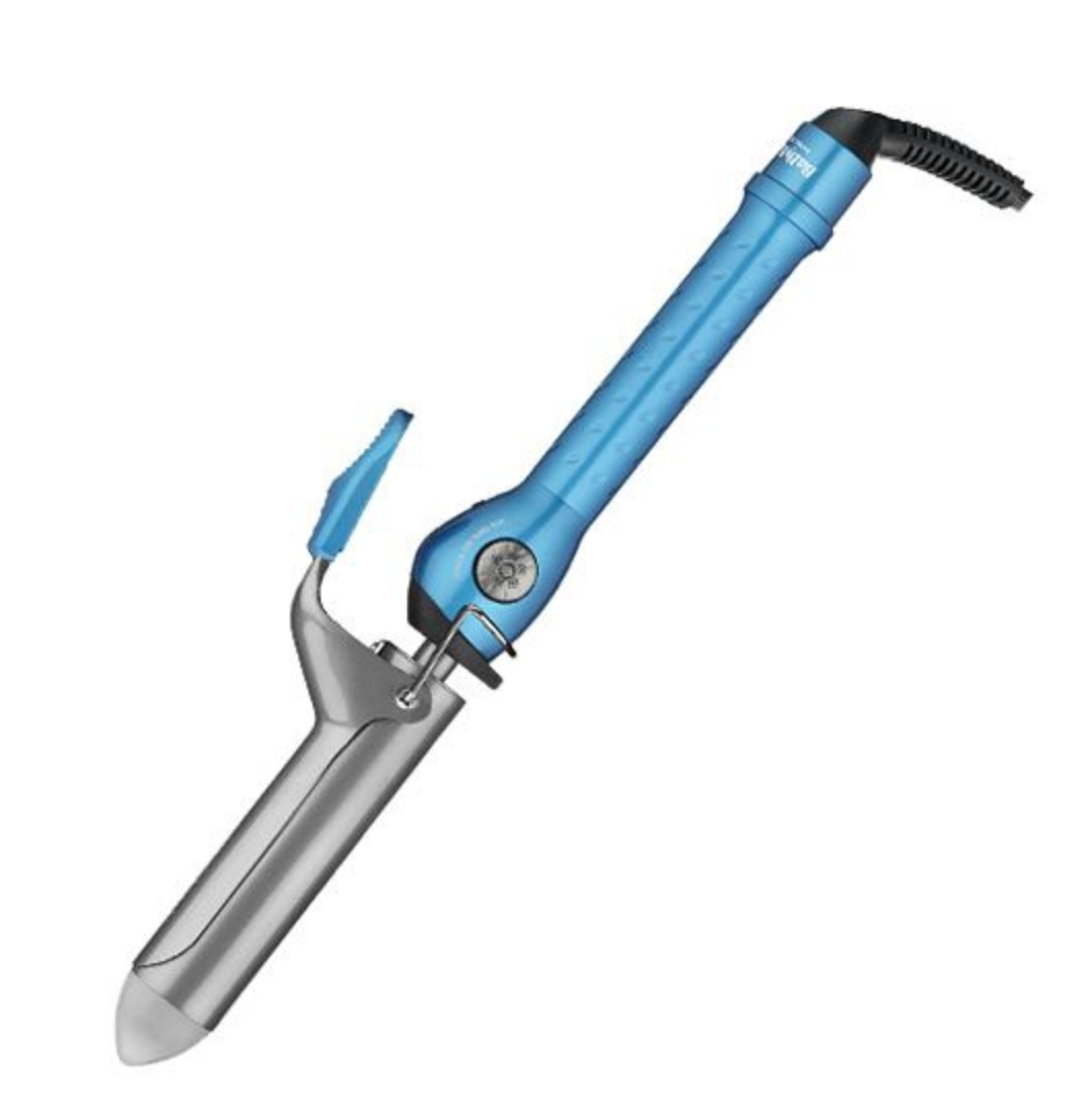 BaBylissPro - BNT125SNC Nano-Titanium and Ceramic Curling Iron 1-1/4"