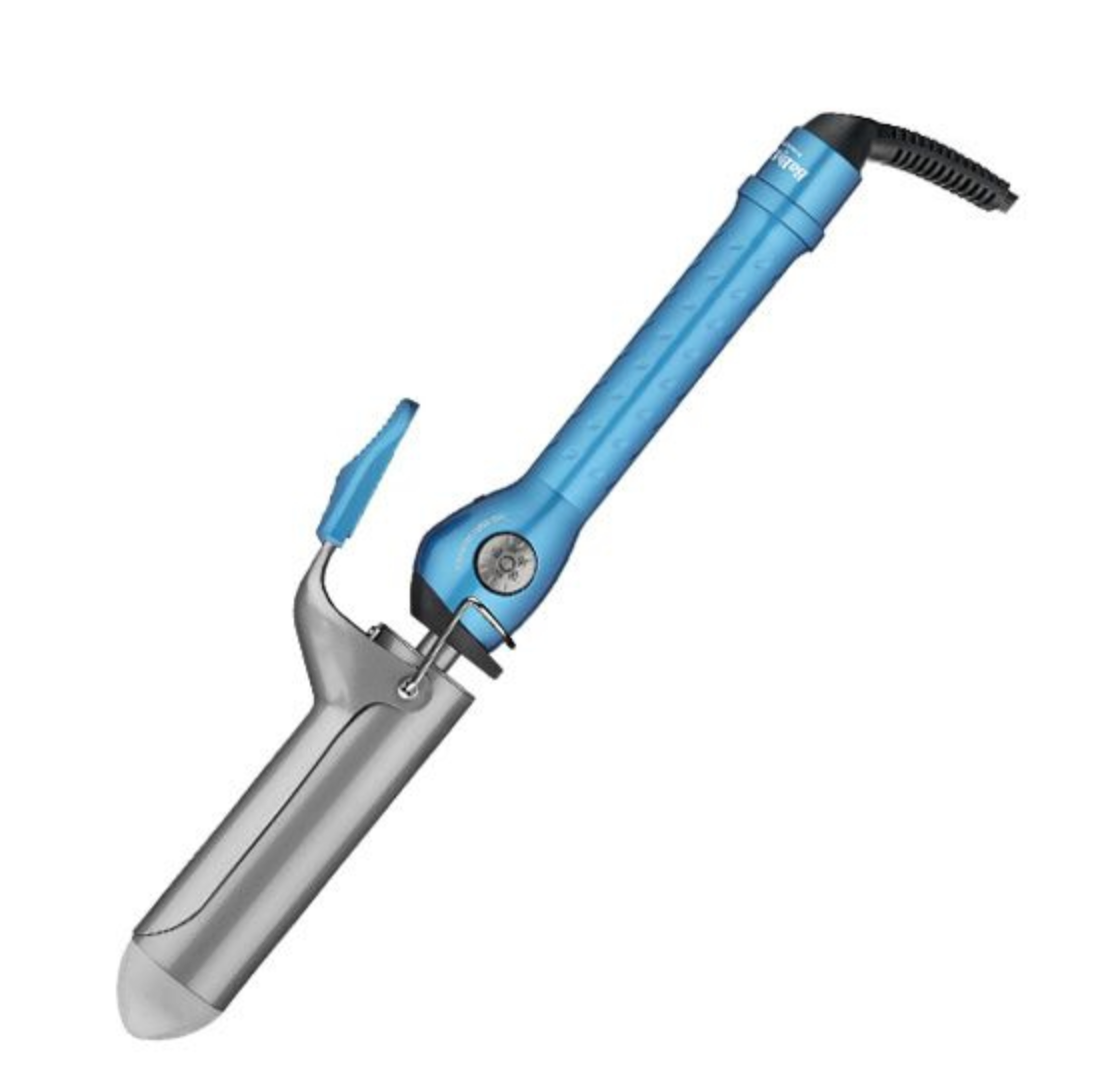 BaBylissPro - BNT150SNC 1-1/2″ Nano-Titanium Spring Curling Iron