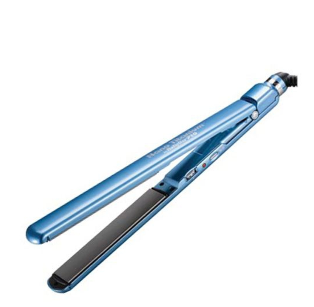 BaBylissPro - BNT4072C Nano-Titanium Ultra Slim Flat Iron