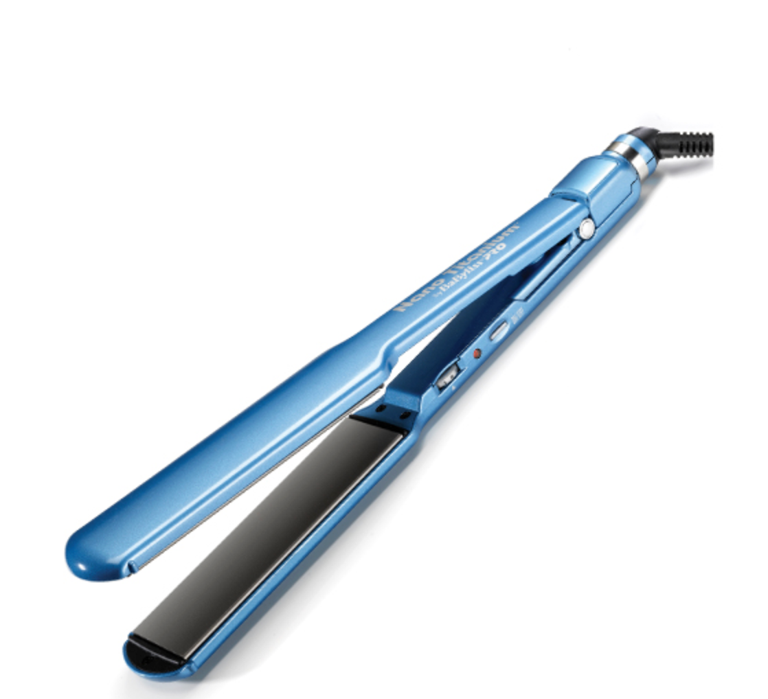 BaBylissPro - BNT4073C Nano-Titanium Flat Iron 1-1/2"
