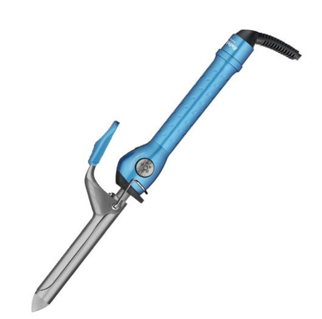 BaBylissPro - BNT75SNC 3/4" Nano-Titanium Spring Curling Iron