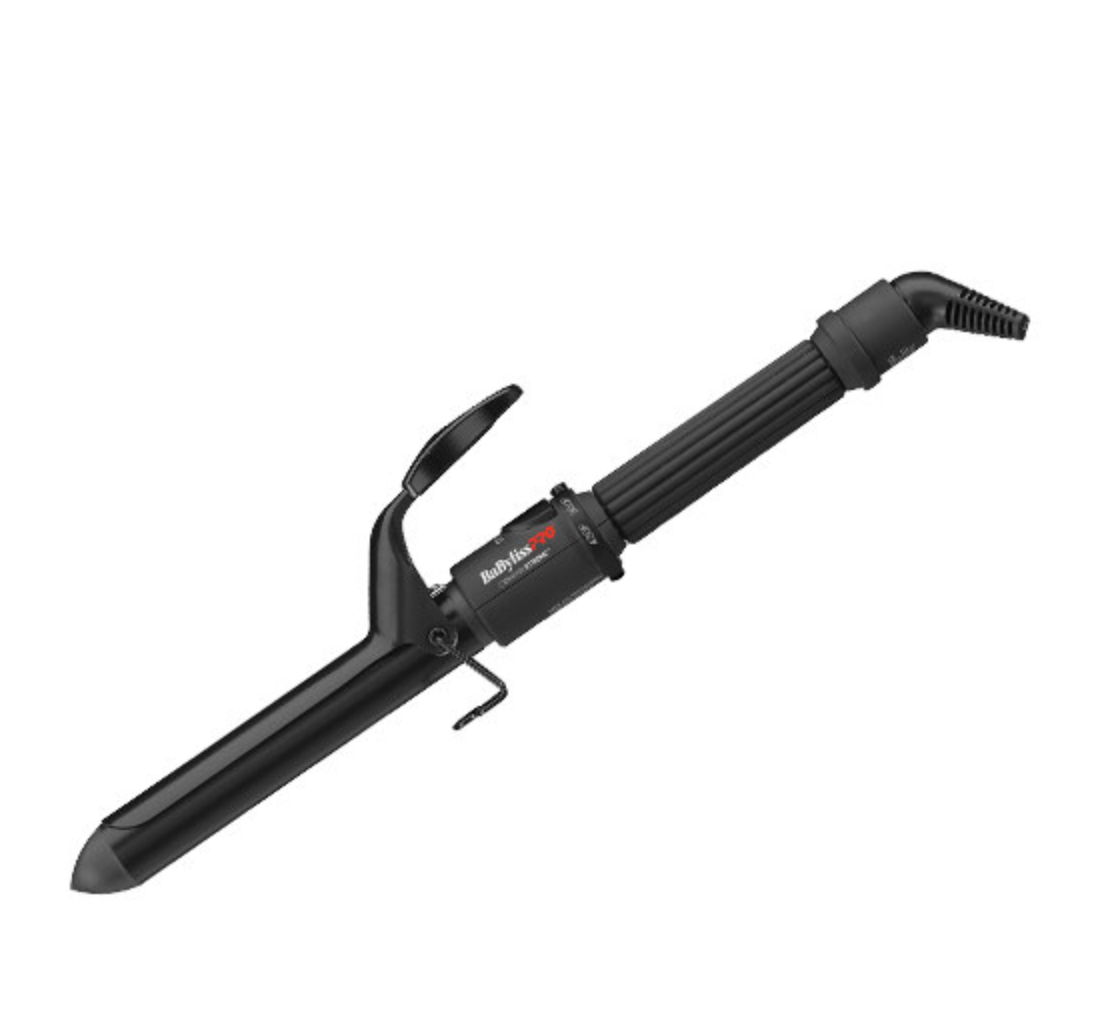 BabylissPRO - Ceramix Xtreme 1" Ceramic Spring Handle Curling Iron