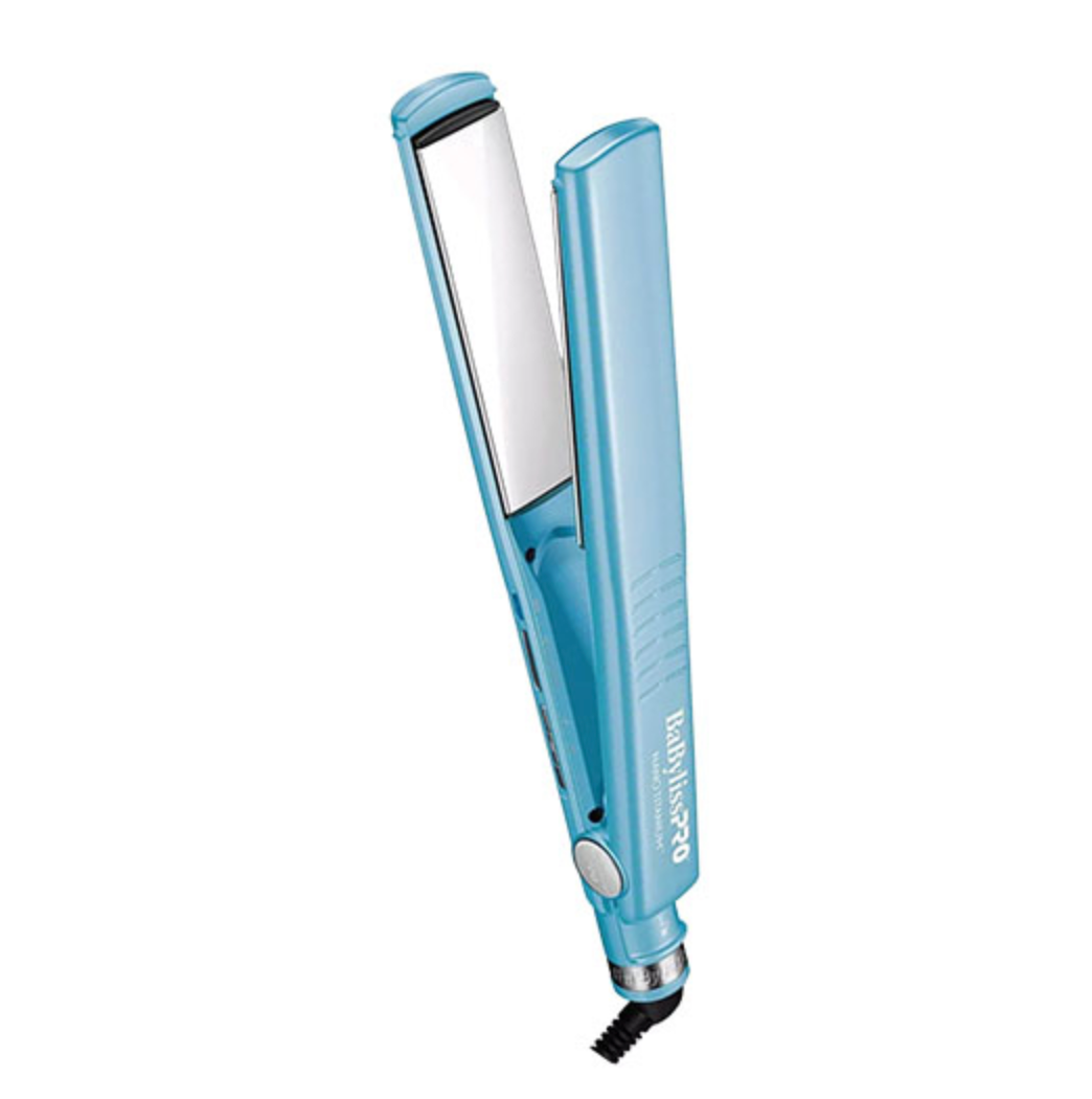 BabylissPro - Nano Titanium Dual Ionic 1-1/4" Flat Iron