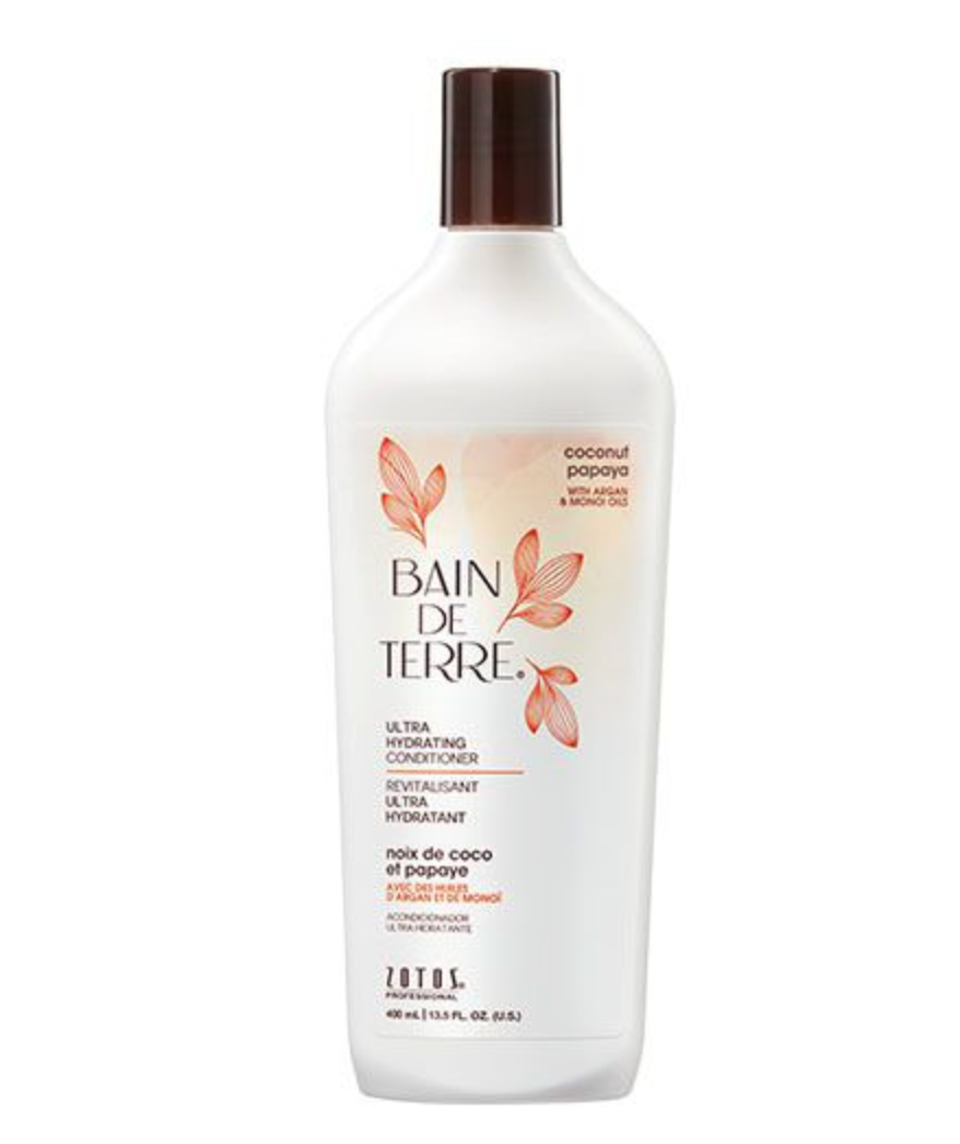 Bain de Terre - Coconut Papaya Ultra Hydrating Conditioner 400ml