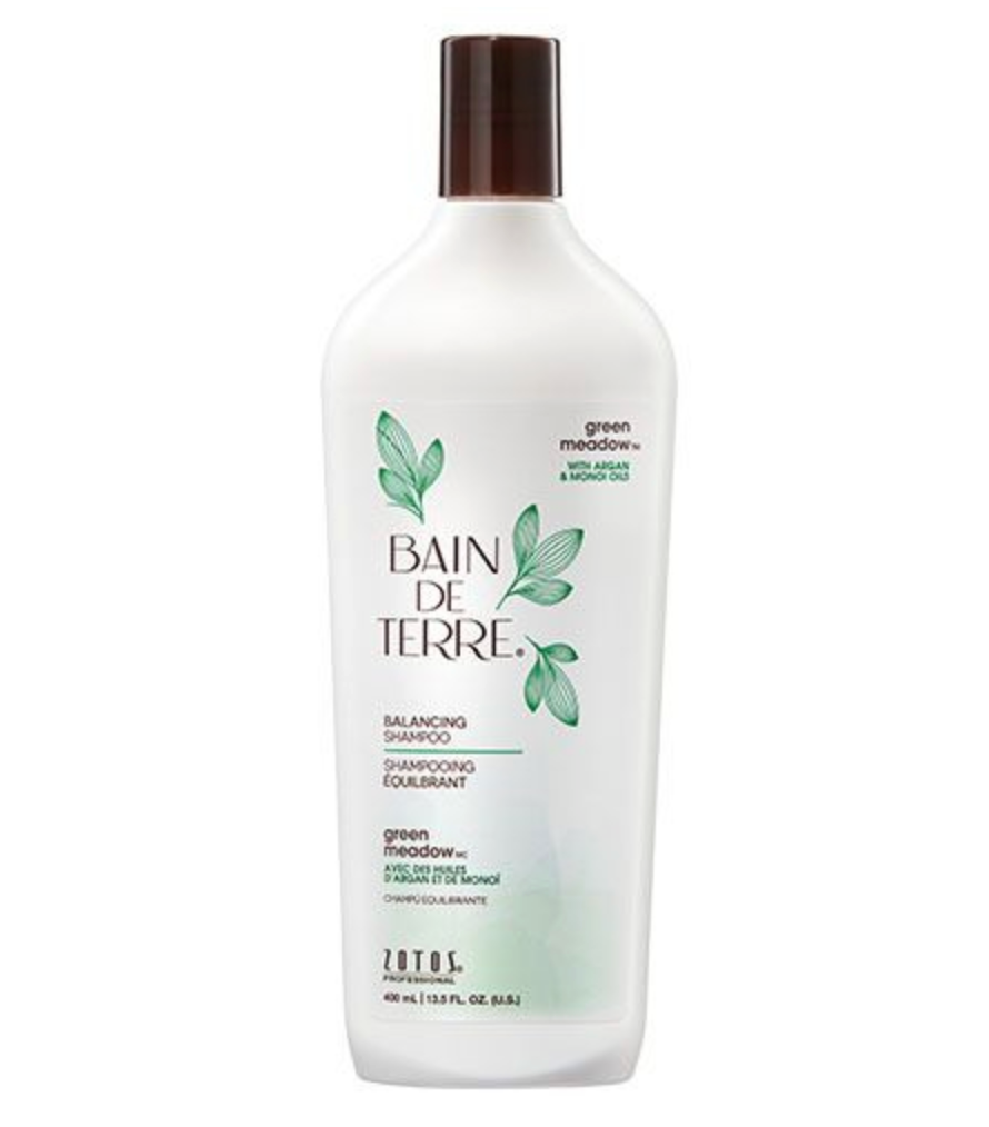 Bain de Terre - Green Meadow Shampoo 400ml