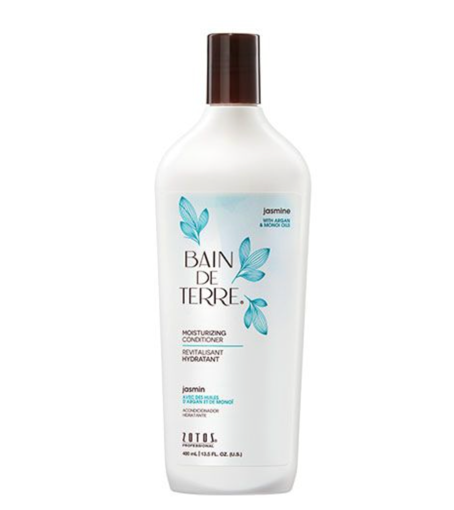 Bain de Terre - Jasmine Moisturizing Conditioner 400ml