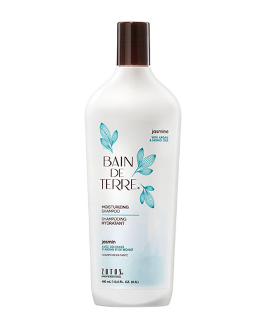 Bain de Terre - Jasmine Moisturizing Shampoo 400ml