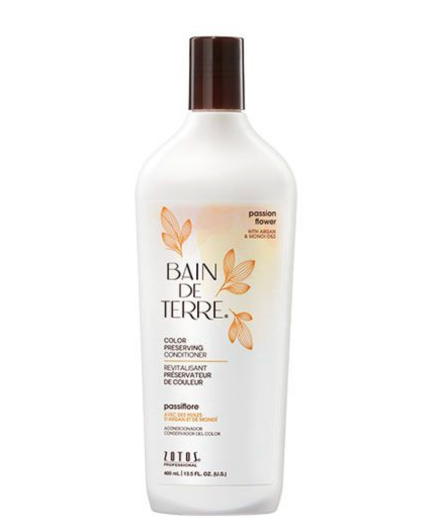 Bain de Terre - Passion Flower Color Preserving Conditioner 400ml