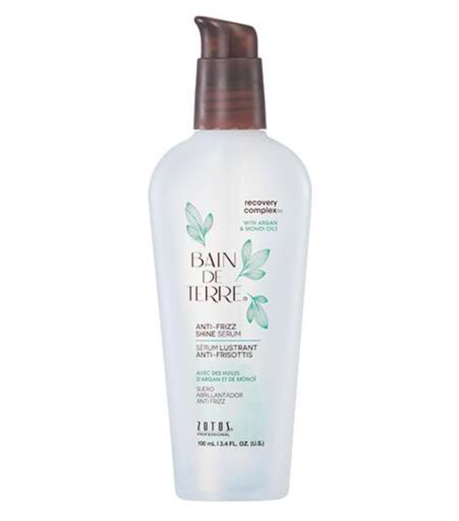 Bain de Terre - Recovery Complex Anti-Frizz Shine Serum 100ml