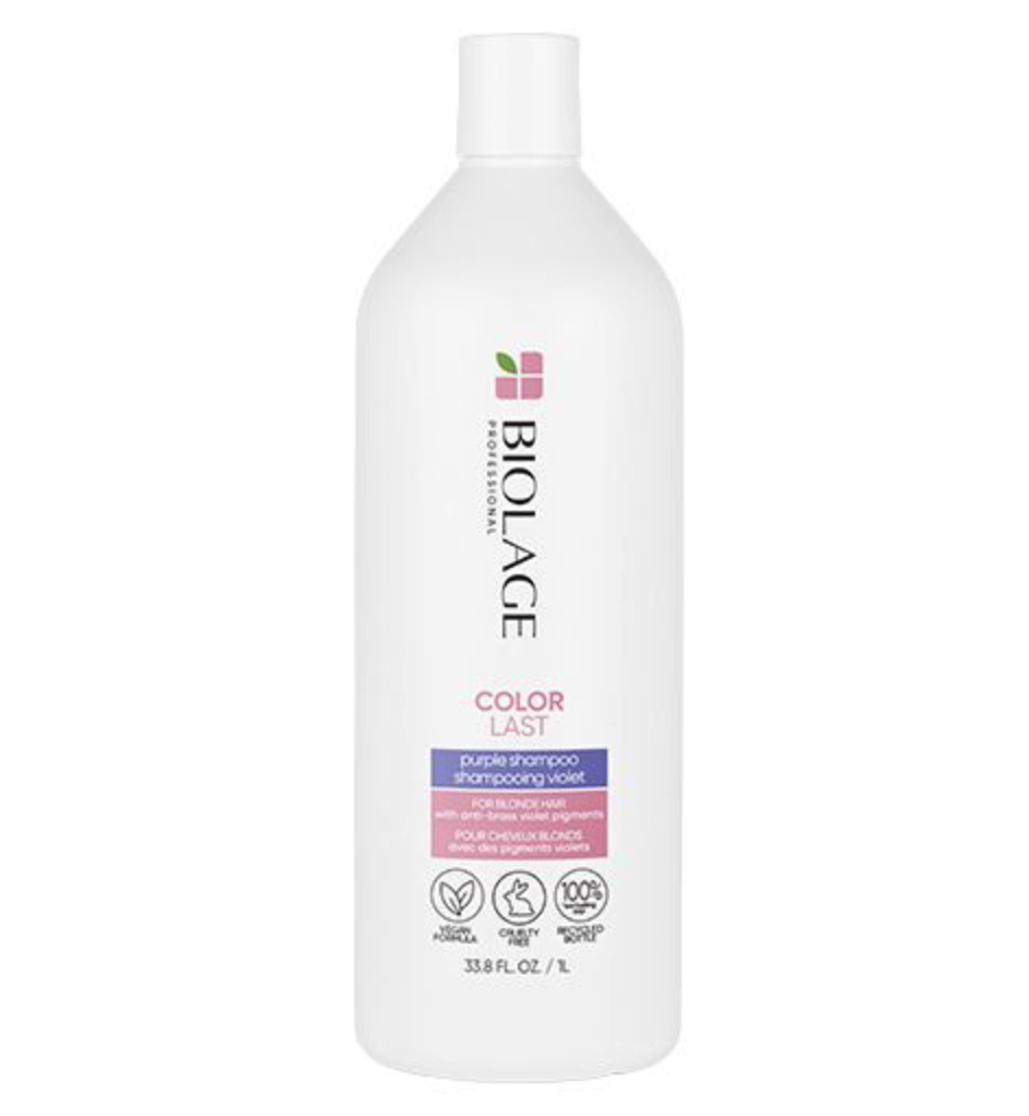 Biolage - ColorLast Purple Shampoo 1L
