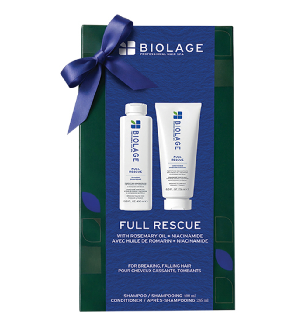 Biolage - Full Rescue Holiday Duo