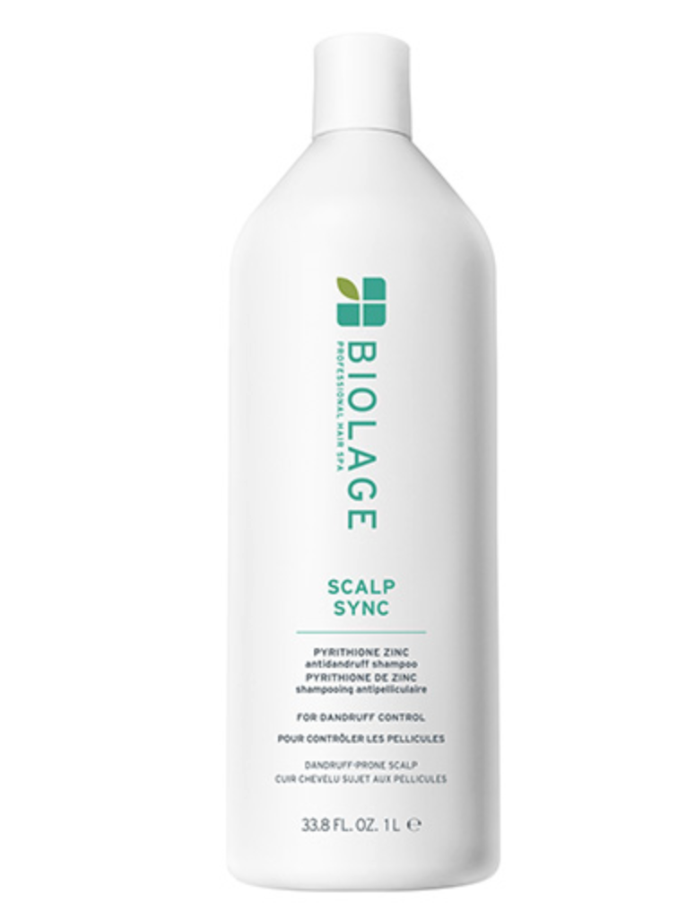 Biolage - Scalp Sync Anti-Dandruff Shampoo 1L