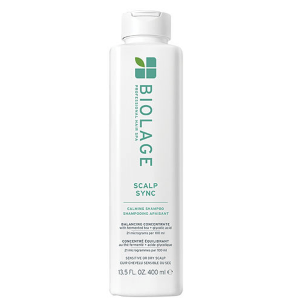 Biolage - Scalp Sync Calming Shampoo 400ml