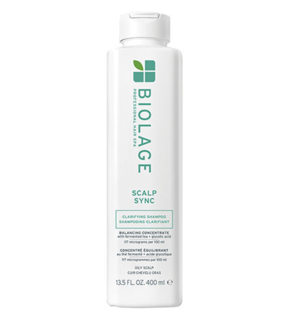 Biolage - Scalp Sync Clarifying Shampoo 400ml