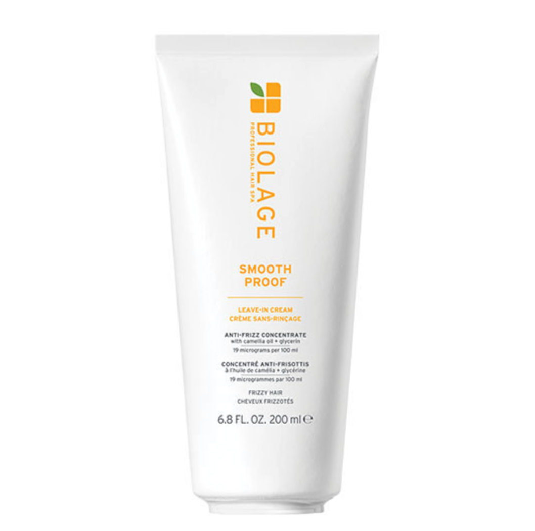 Biolage - Smooth Proof Leave-In Cream 200ml