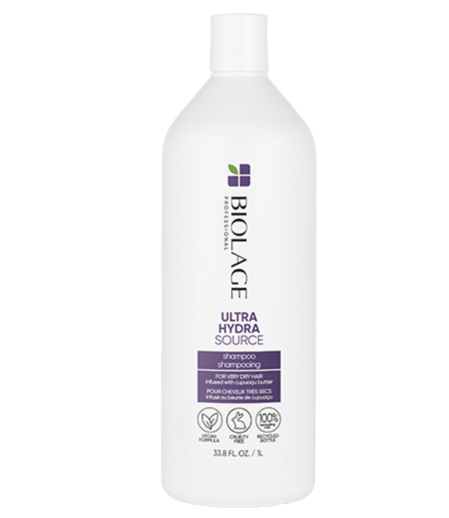 Biolage - Ultra HydraSource Shampoo 1L