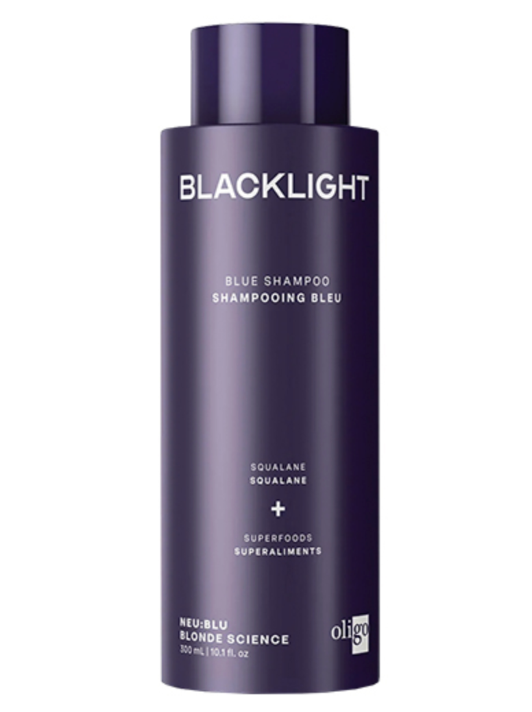 Blacklight - Blue Shampoo 300ml