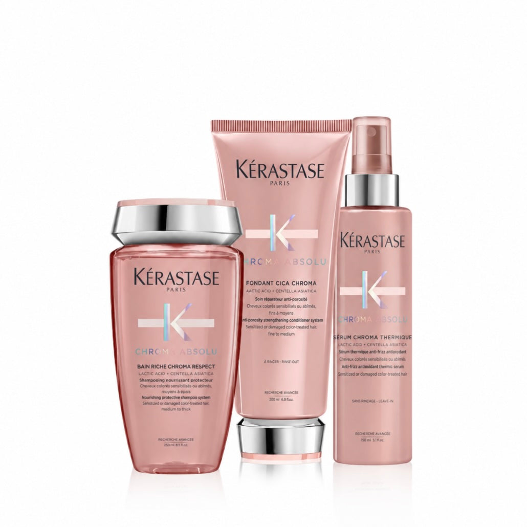 Kérastase - Chroma Absolu Holiday Trio