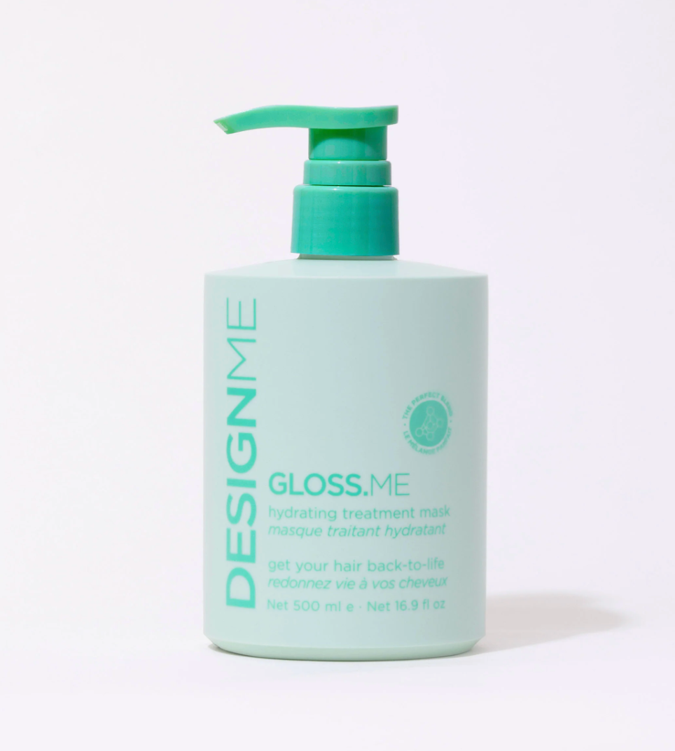 DESIGN.ME - GLOSS.ME Hydrating Treatment Mask 500ml