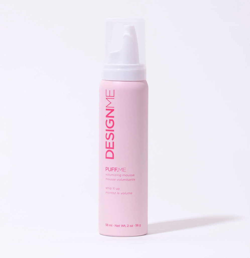 DESIGNME - PUFF.ME Volumizing Mousse 60ml