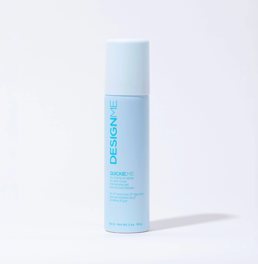 DESIGNME - QUICKIE.ME Dry Shampoo for Dark Tones 96ml