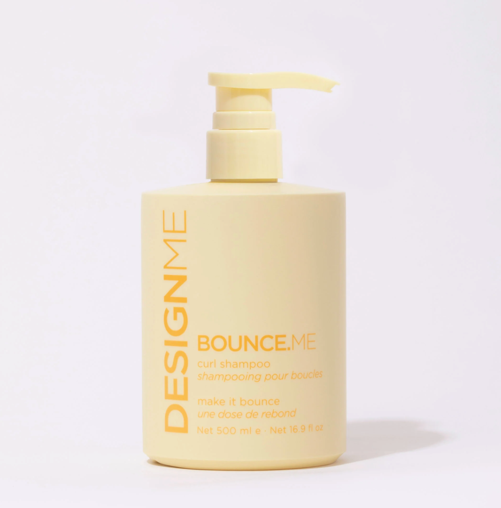 DESIGNME - BOUNCE.ME Curl Shampoo Limited Edition 500ml
