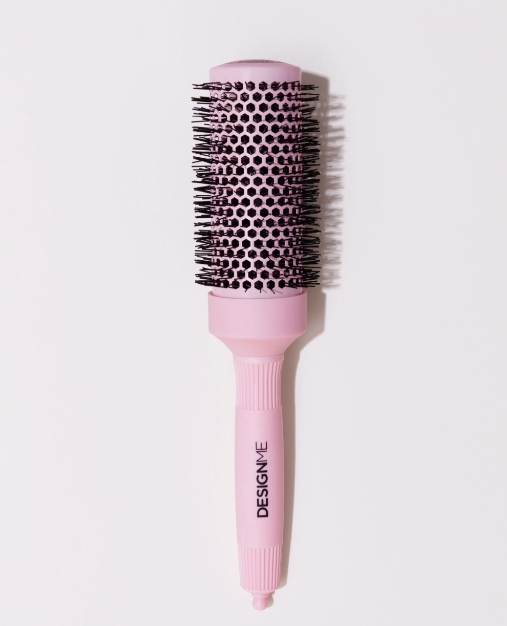 DESIGNME - Ceramic Round Brush