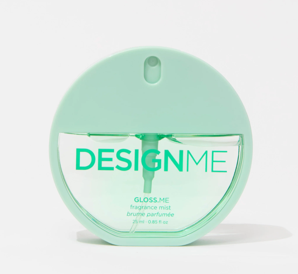 DESIGNME - GLOSS.ME Fragrance Mist 25ml