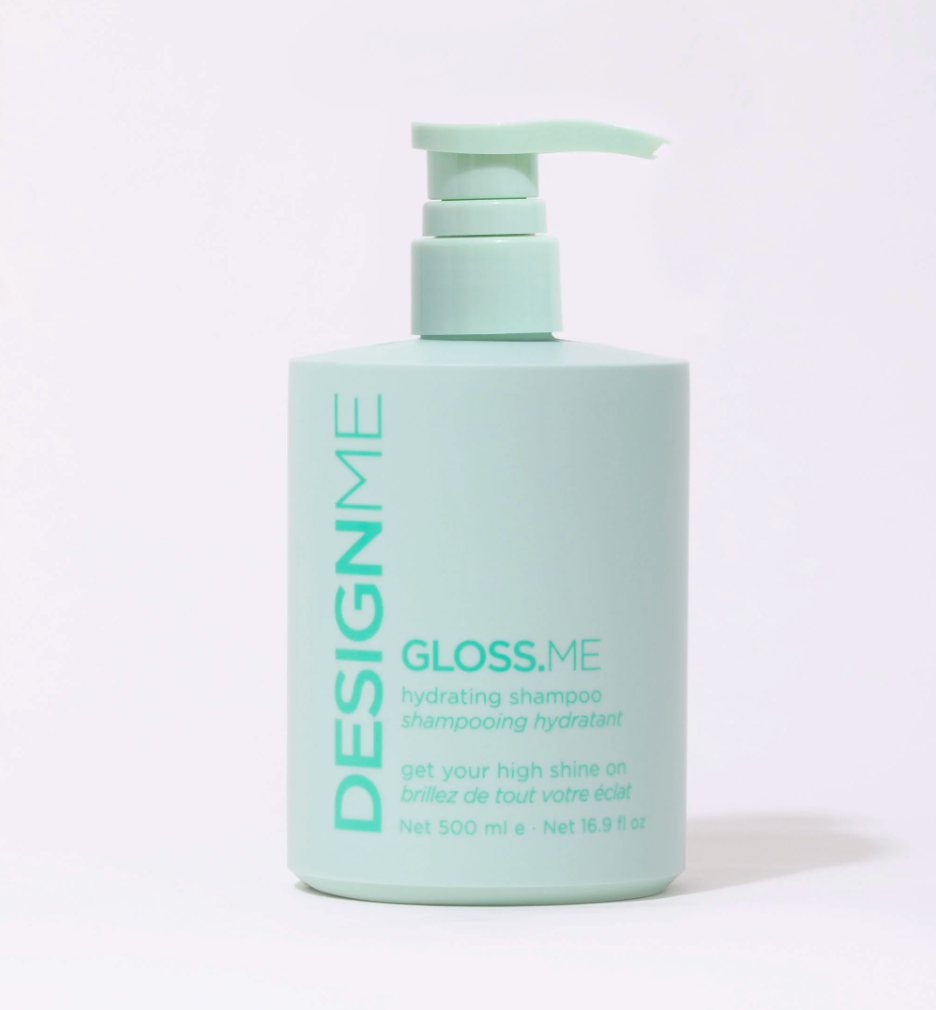 DESIGNME - GLOSS.ME Hydrating Shampoo Limited Edition 500ml
