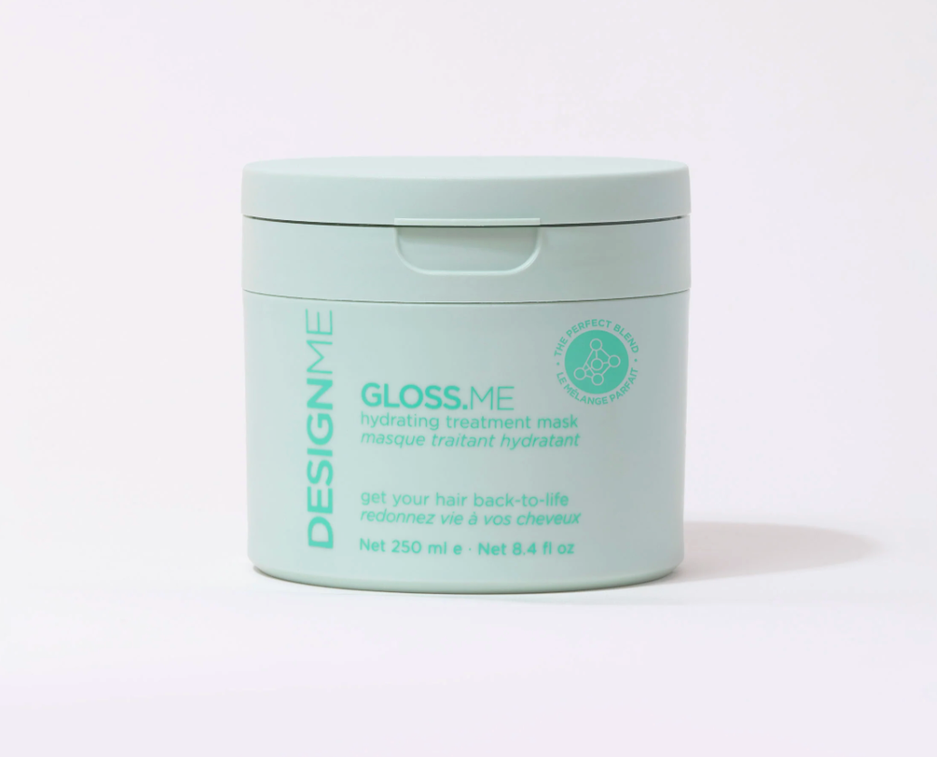 DESIGNME - GLOSS.ME Hydrating Treatment Mask 250ml