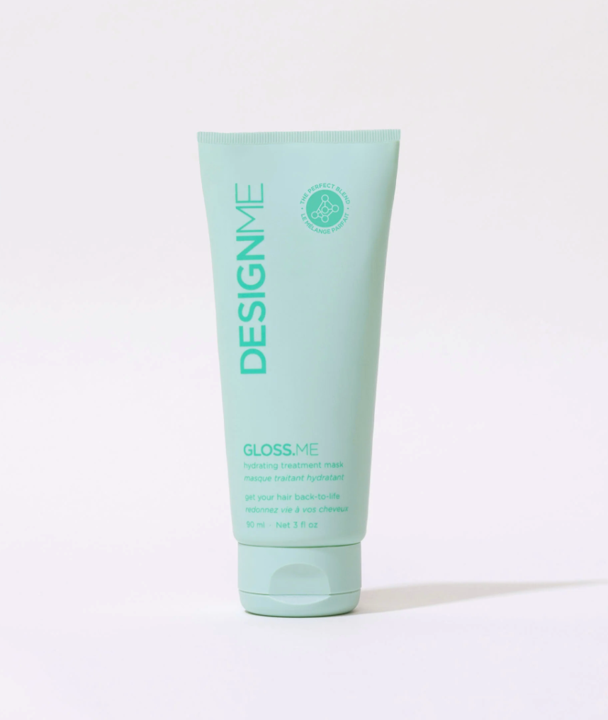 DESIGNME - GLOSS.ME Hydrating Treatment Mask 90ml