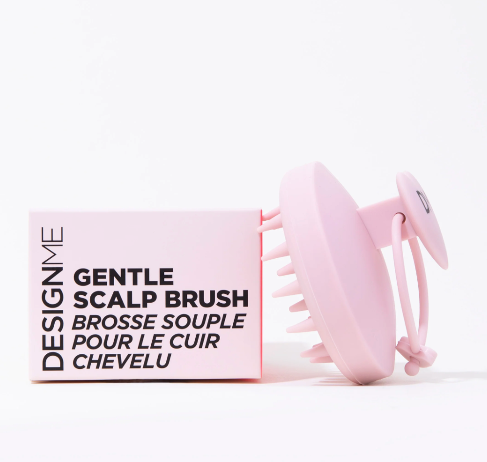DESIGNME - Gentle Scalp Brush