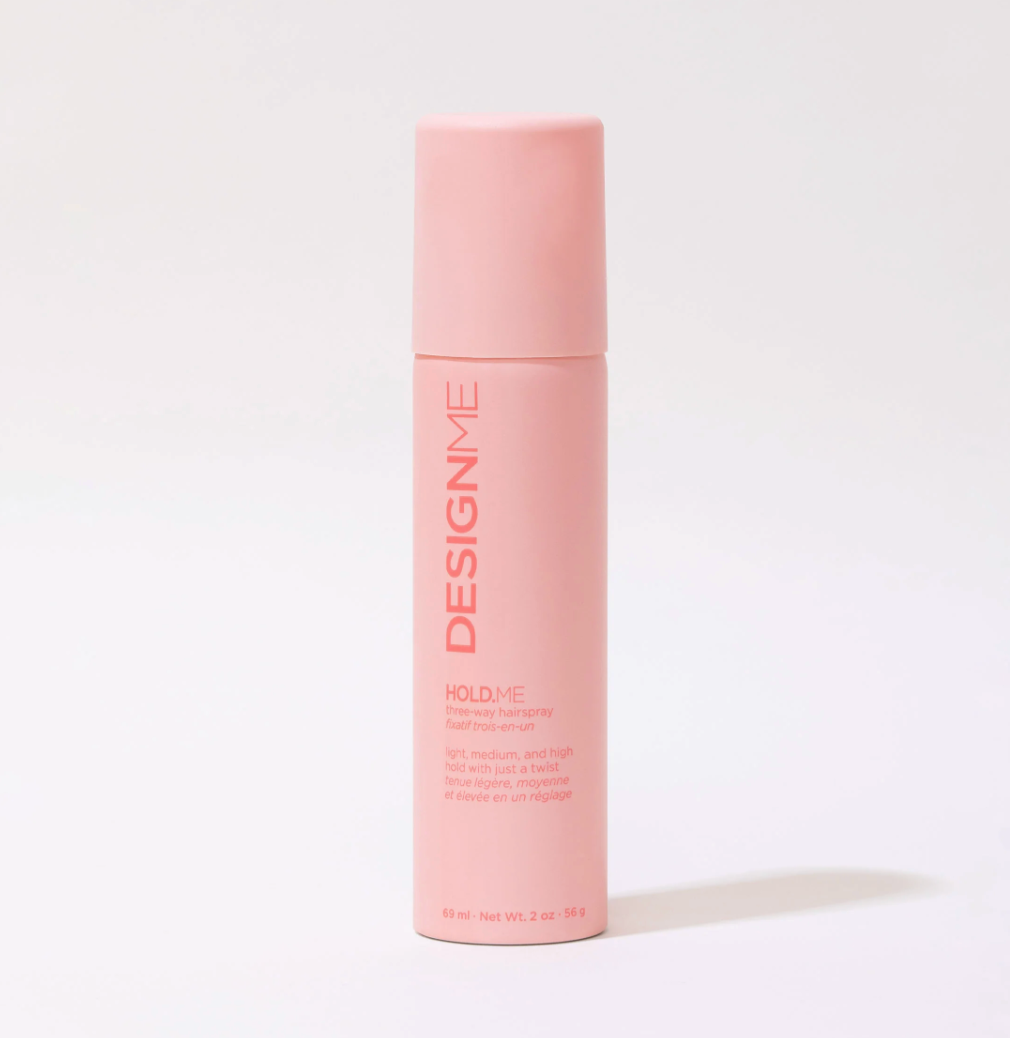 DESIGNME - HOLD.ME Three Way Hairspray 69ml