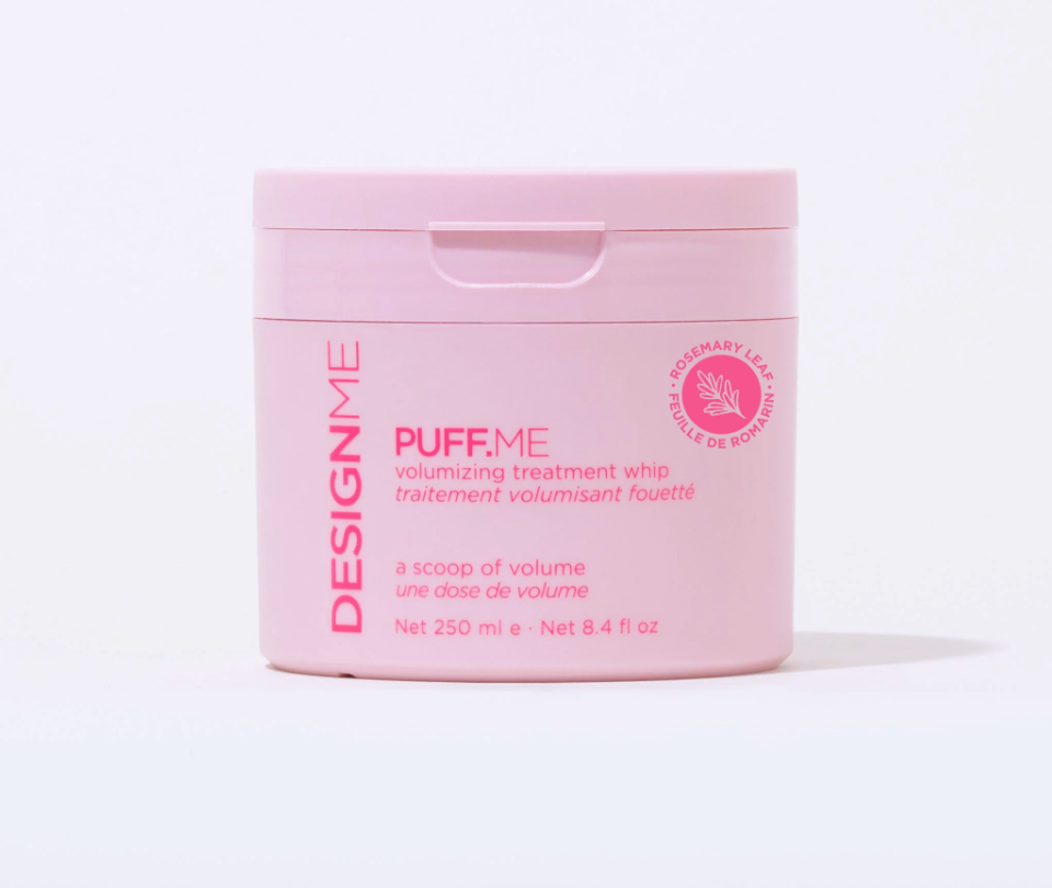 DESIGNME - PUFF.ME Volumizing Treatment Whip 250ml