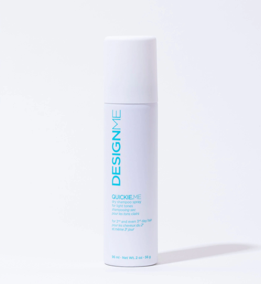 DESIGNME - QUICKIE.ME Dry Shampoo Spray For Light Tones & Blondes 96ml