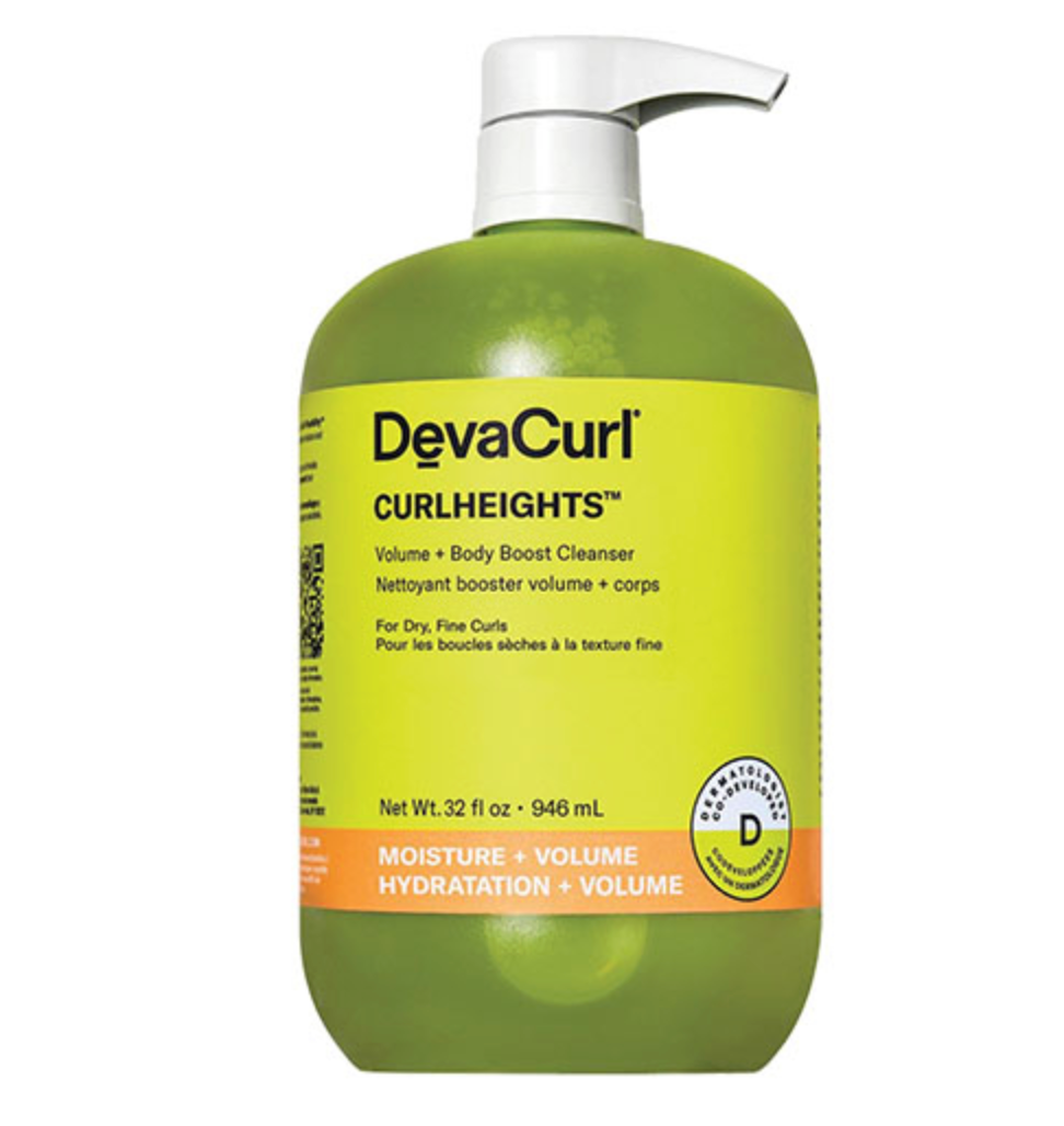 DevaCurl - CurlHeights Cleanser 946ml