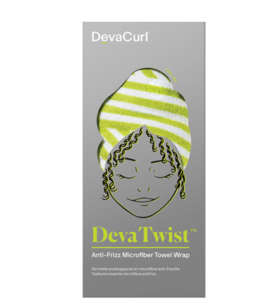 DevaCurl - Devatwist Microfiber Towel Wrap