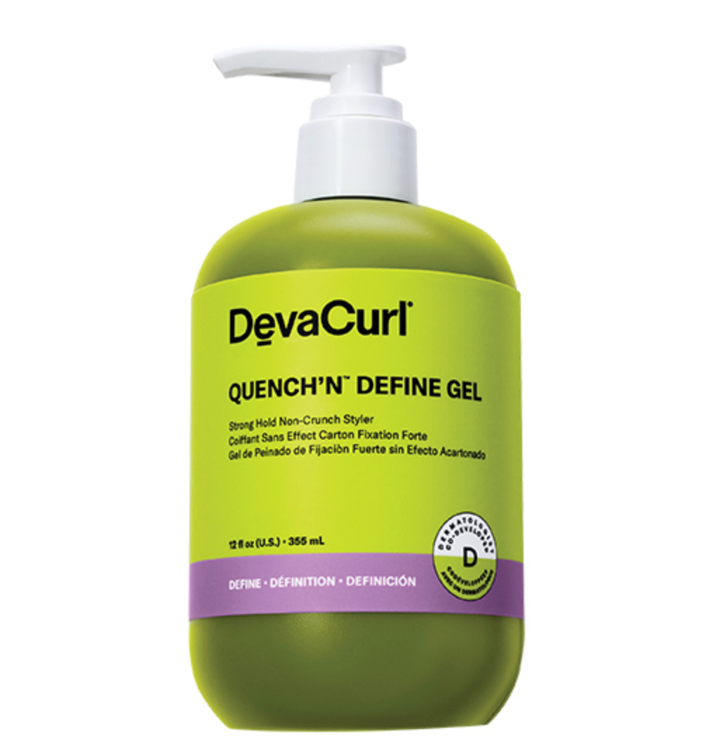 DevaCurl - Quench'n Define Gel 355ml