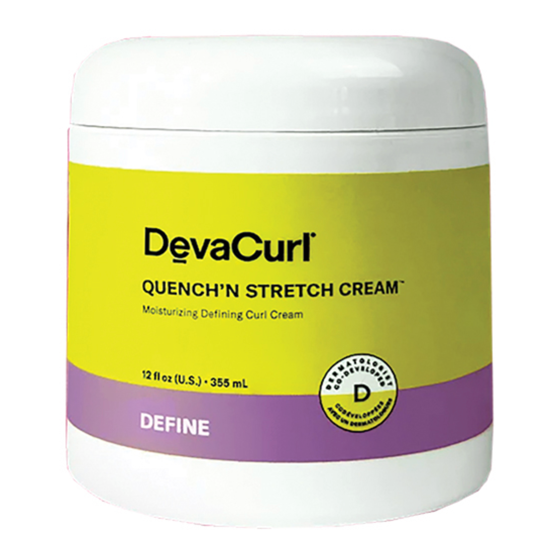 DevaCurl - Quench'n Stretch Cream 355ml